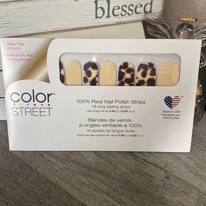 New ColorStreet – Show & Shell